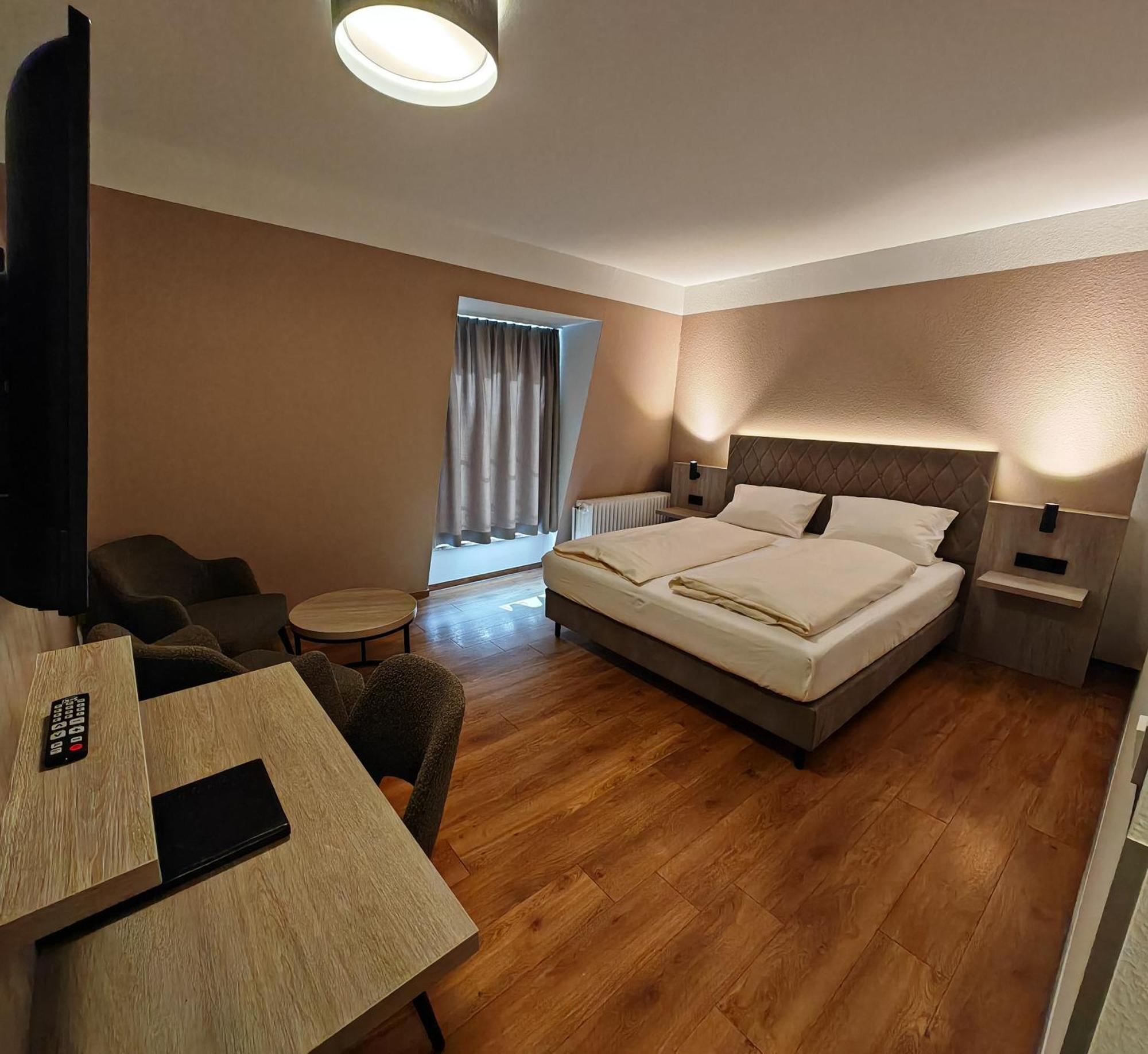 Berghotel Kockelsberg 트리어 외부 사진